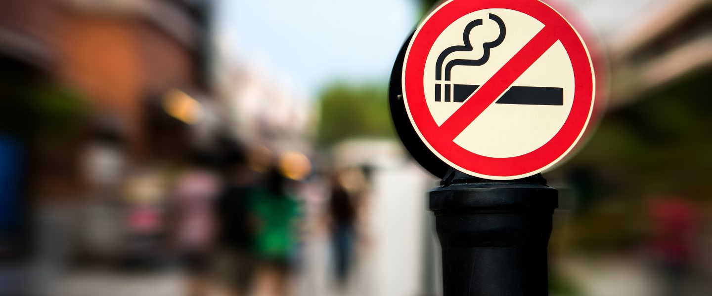 Member Spotlight: Initiating Practice Change with a Tobacco-Free Policy