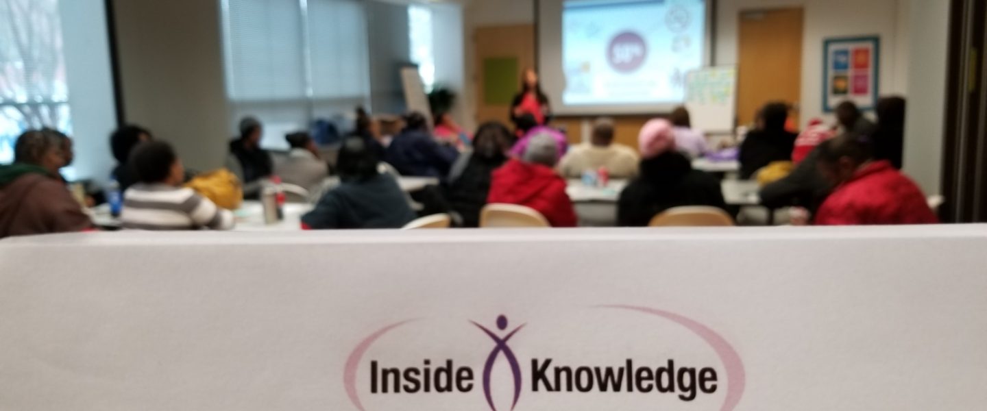 Back by Popular Demand: Sharing Information around Cancer Education and Behavioral Health