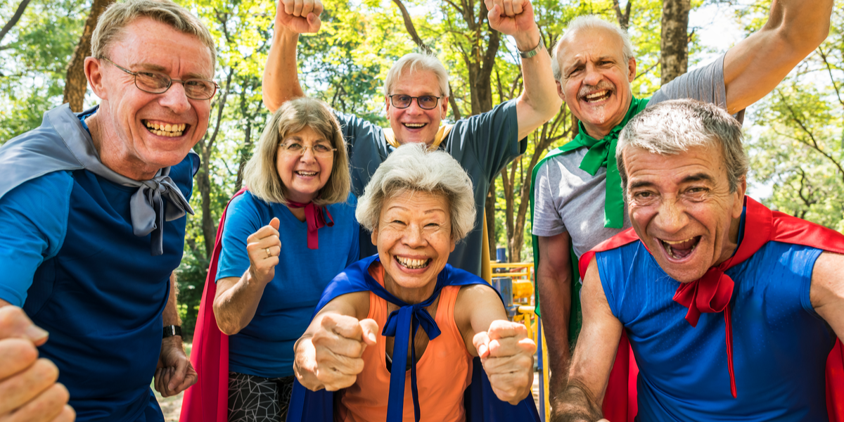 Older Adults, Behavioral Health and Smoking: Why Quitting Smoking is Still a Conversation Worth Having
