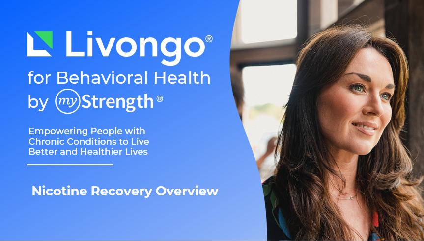 Nicotine Recovery Tools to Help Individuals Make Healthy Changes