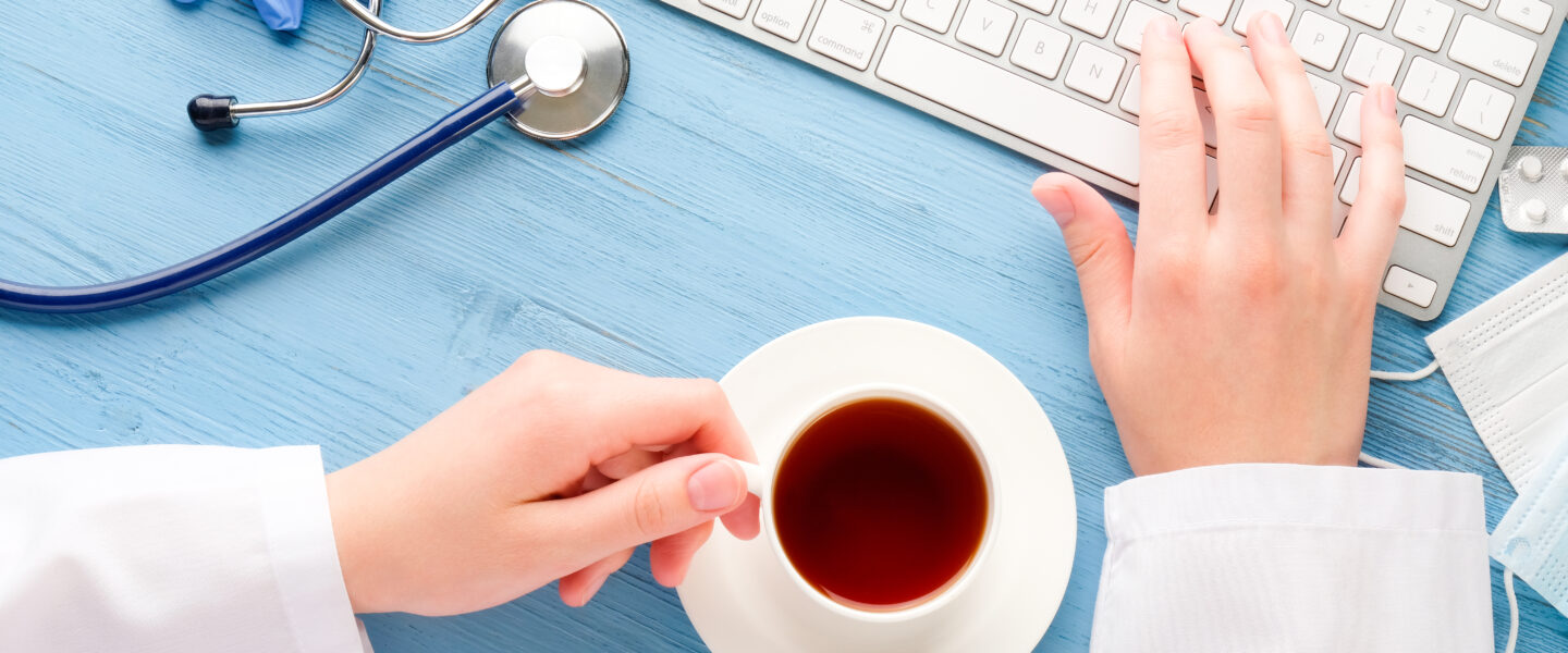 Telehealth & Tobacco Cessation Coffee Chat