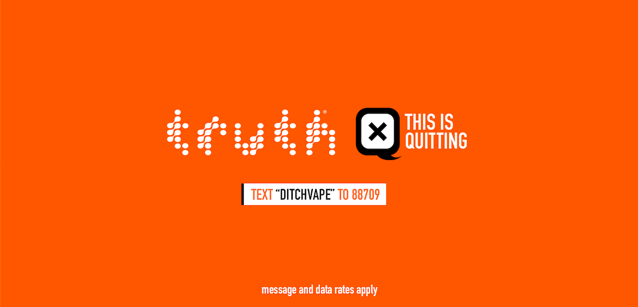 This is Quitting By Truth Initiative